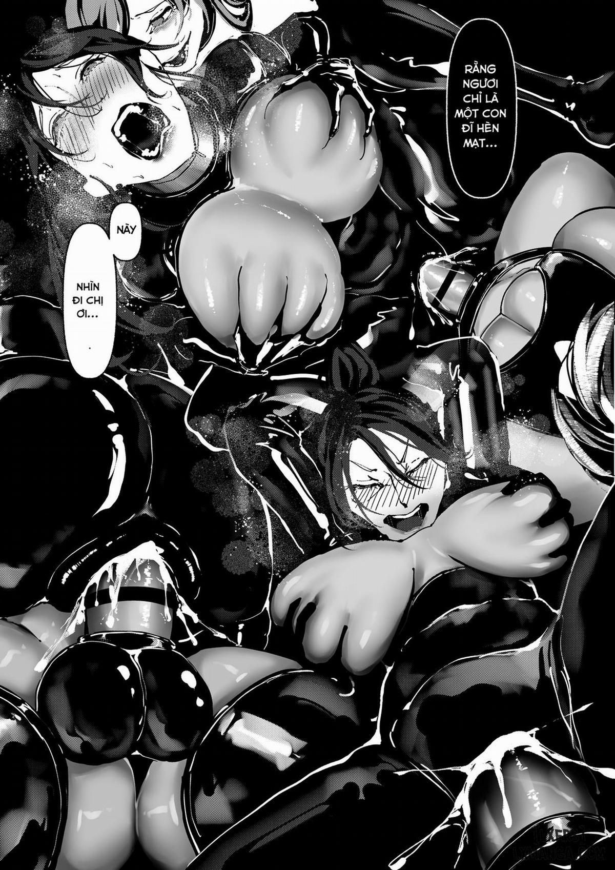 Akuma no Choukyou 2 trang 48