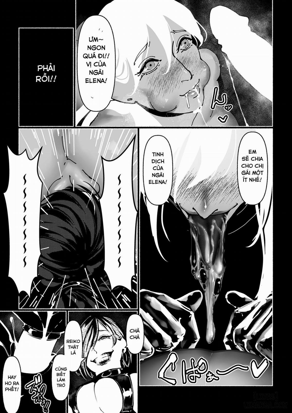 Akuma no Choukyou 2 trang 55