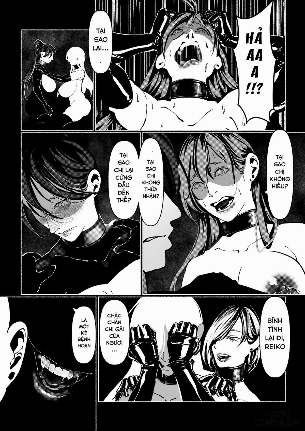 Akuma no Choukyou 2 trang 60