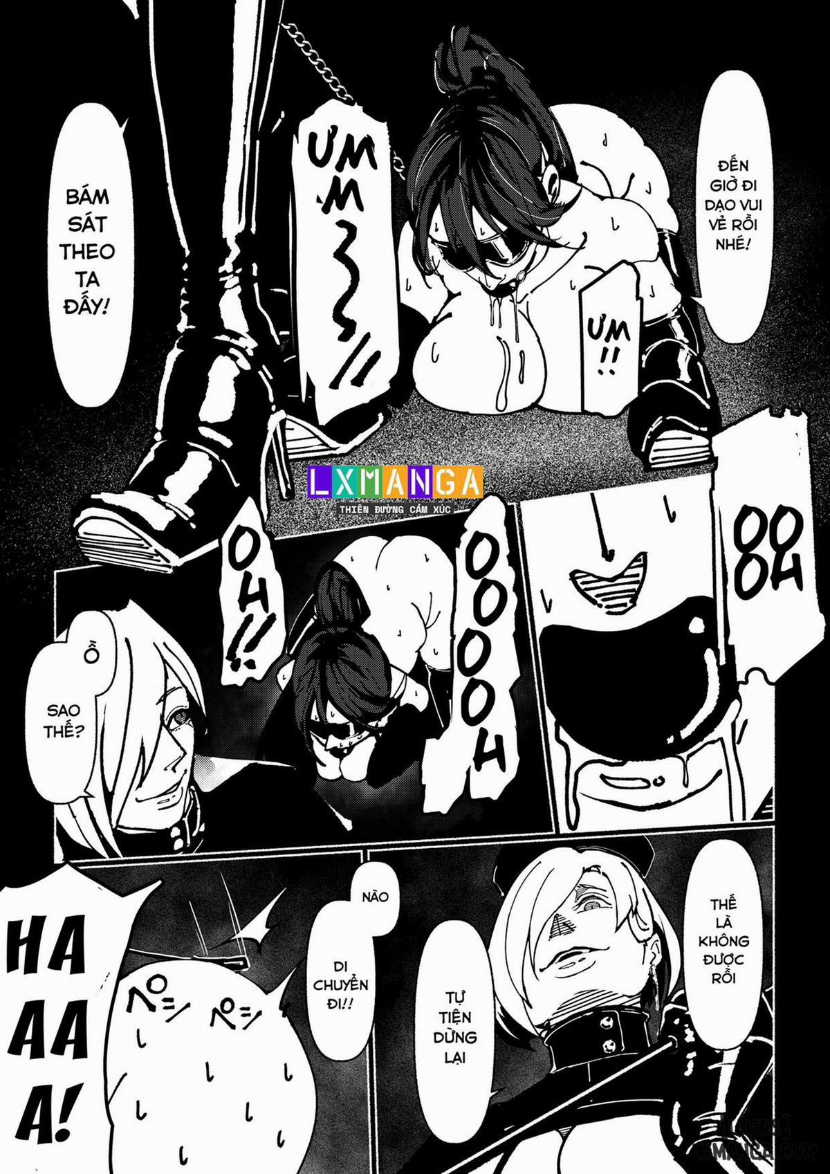 Akuma no Choukyou 3 trang 20