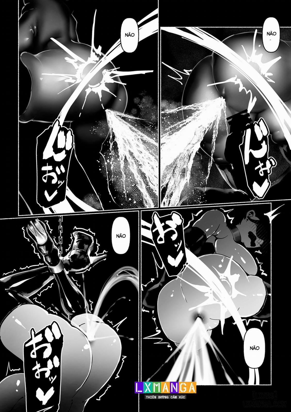 Akuma no Choukyou 3 trang 28