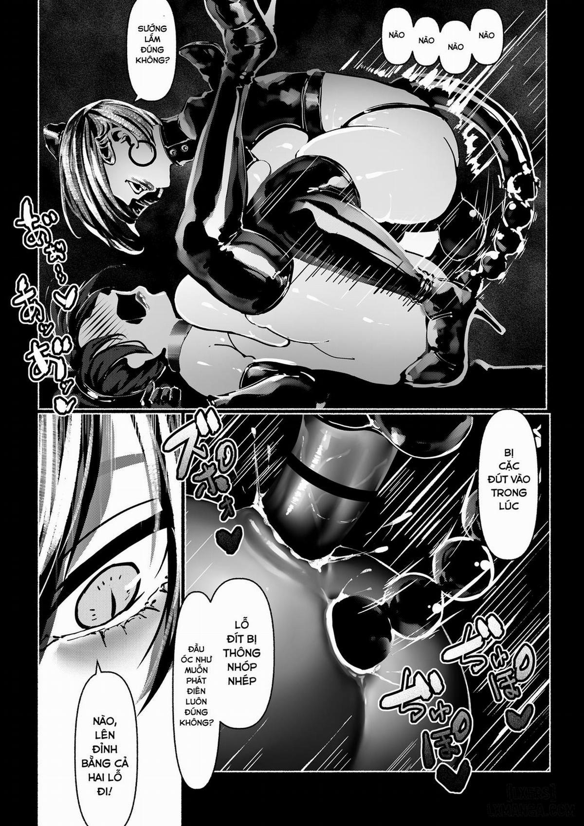 Akuma no Choukyou 3 trang 35