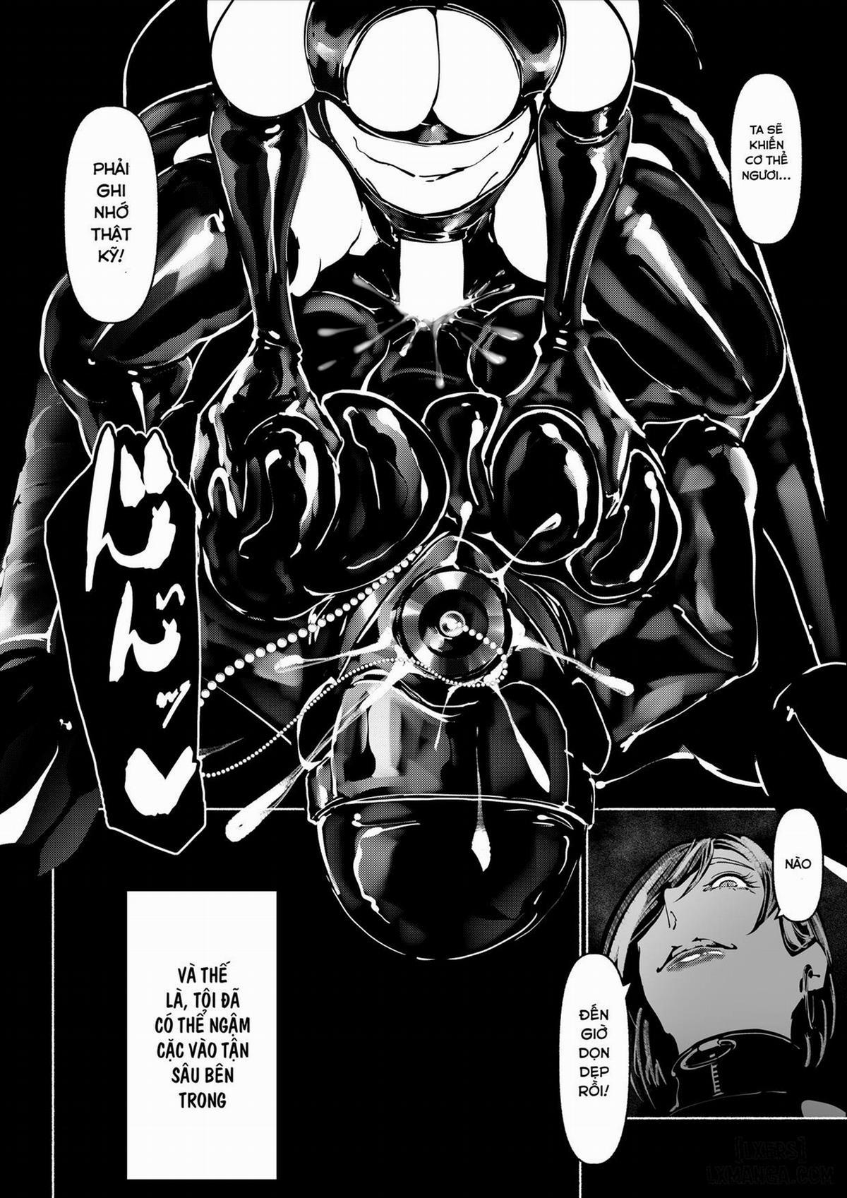 Akuma no Choukyou 4 trang 18