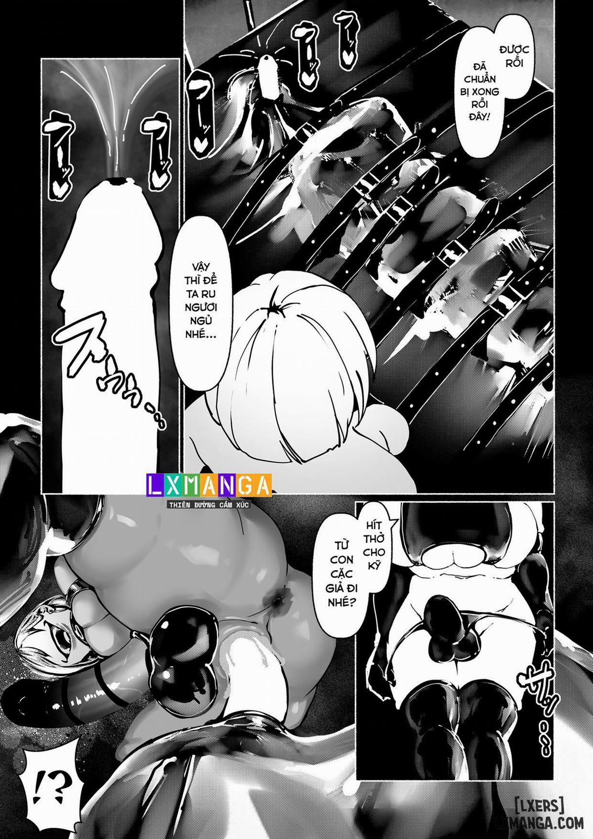 Akuma no Choukyou 4 trang 59