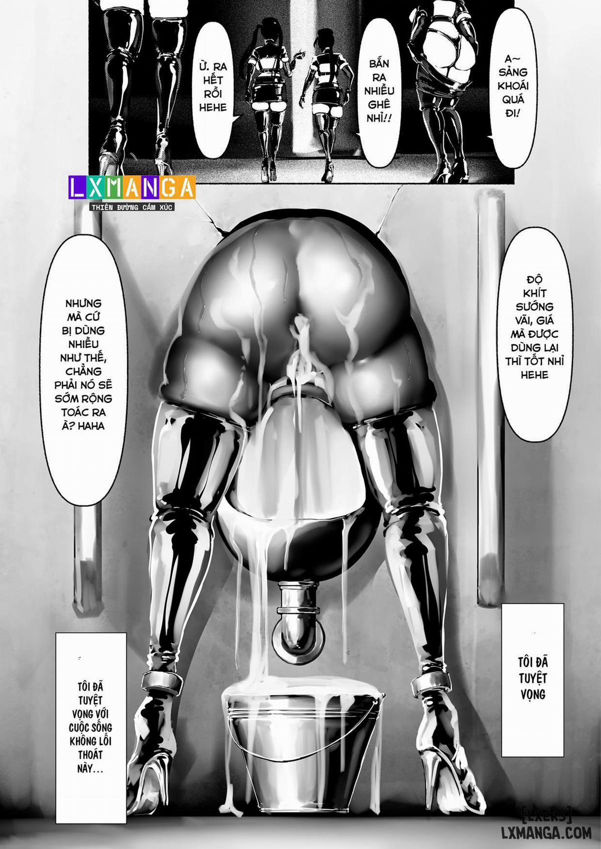 Akuma no Choukyou 5 trang 30