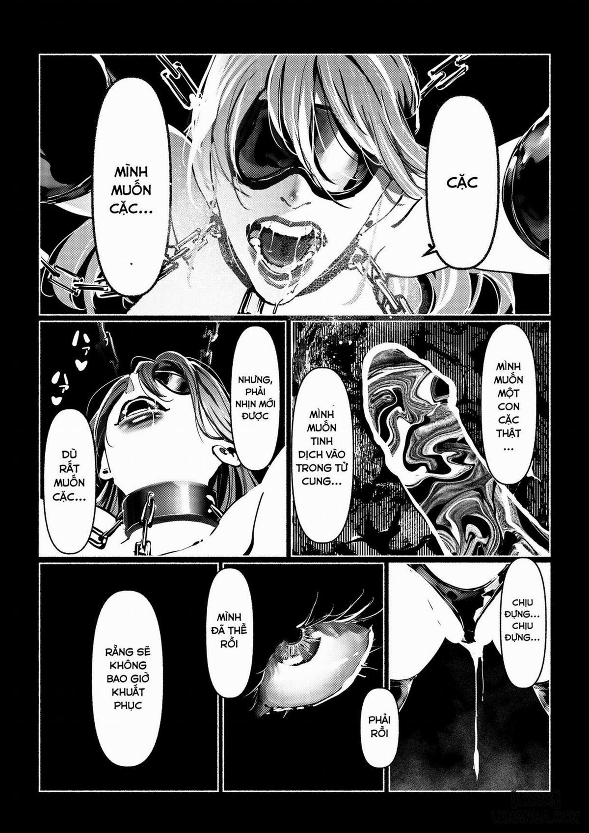 Akuma no Choukyou 6 trang 6