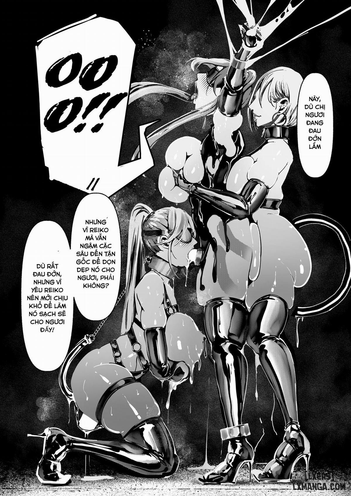 Akuma no Choukyou 7 trang 14