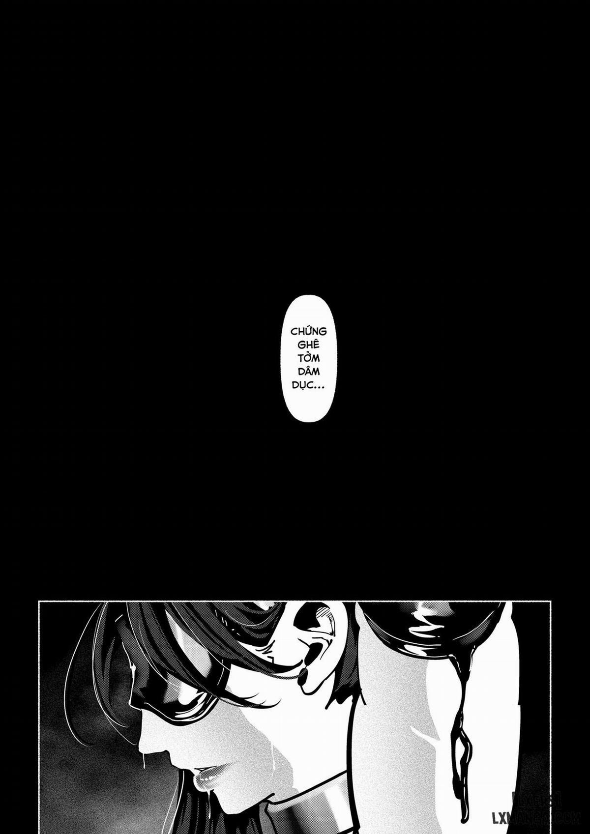 Akuma no Choukyou 7 trang 32