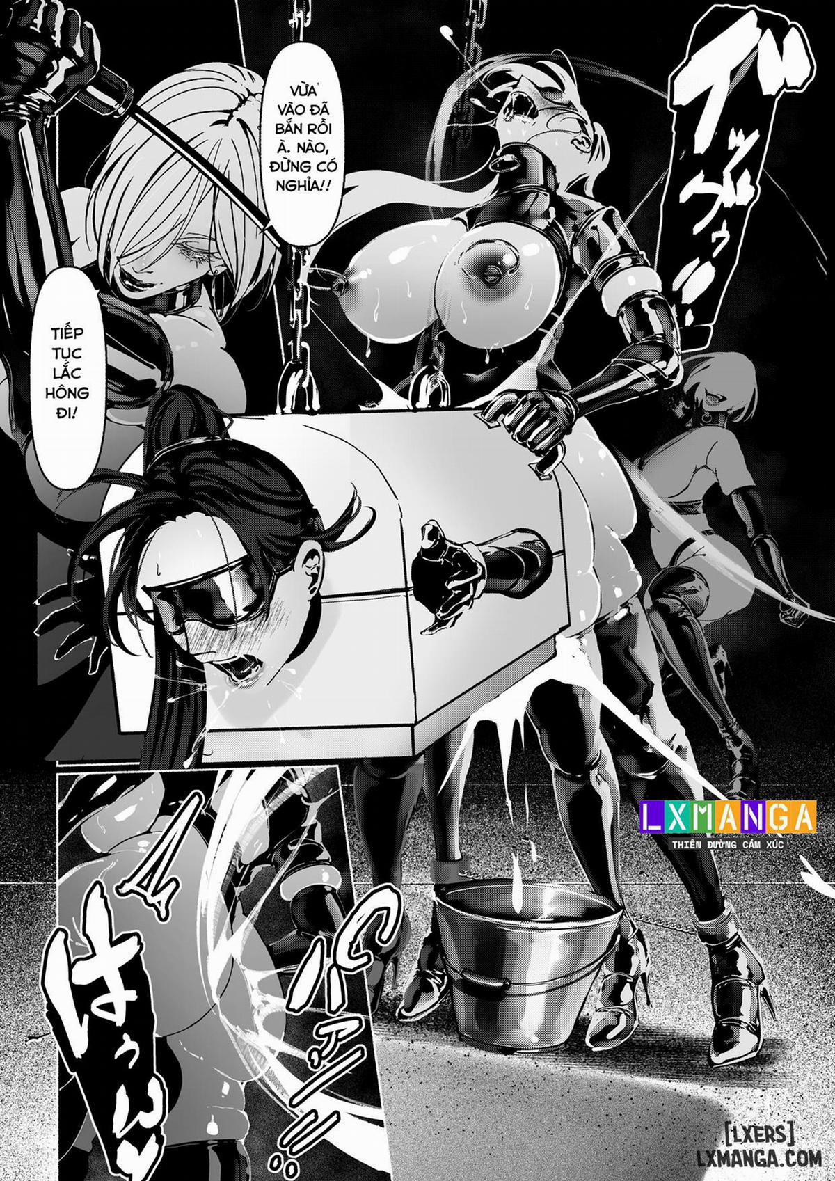 Akuma no Choukyou 7 trang 7