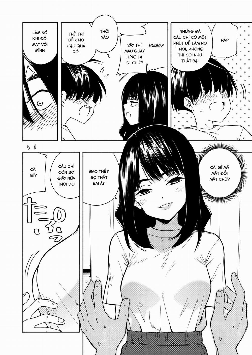 Akuma no Gohoubi Oneshot trang 10