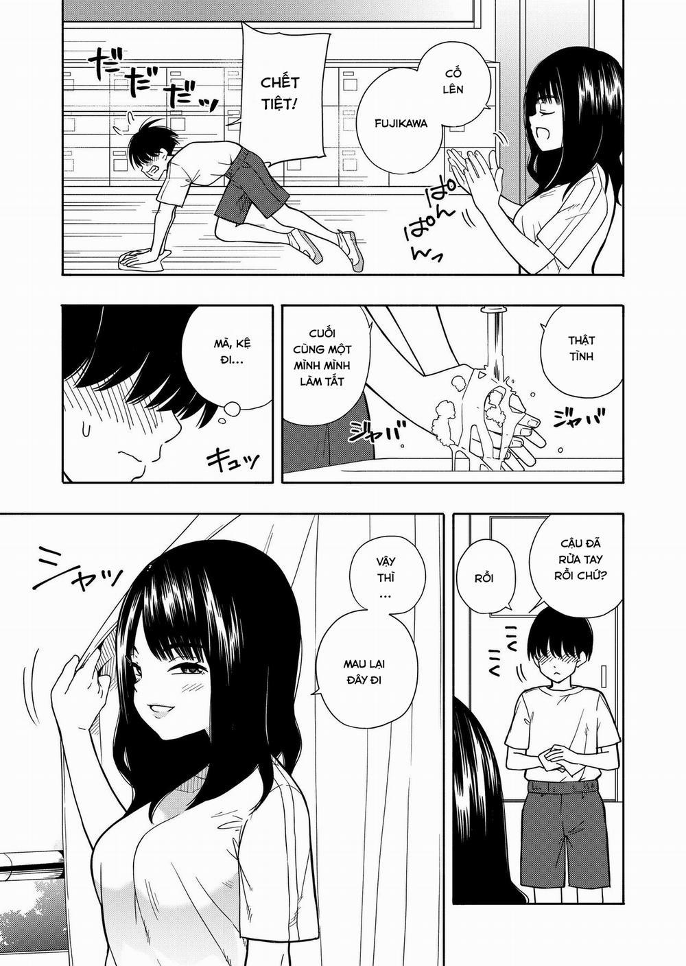 Akuma no Gohoubi Oneshot trang 3
