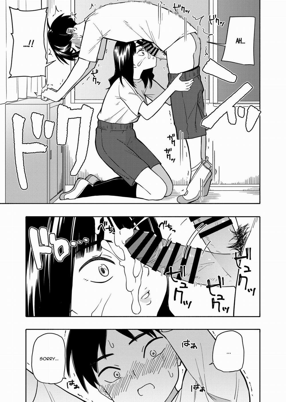 Akuma no Gohoubi Oneshot trang 43