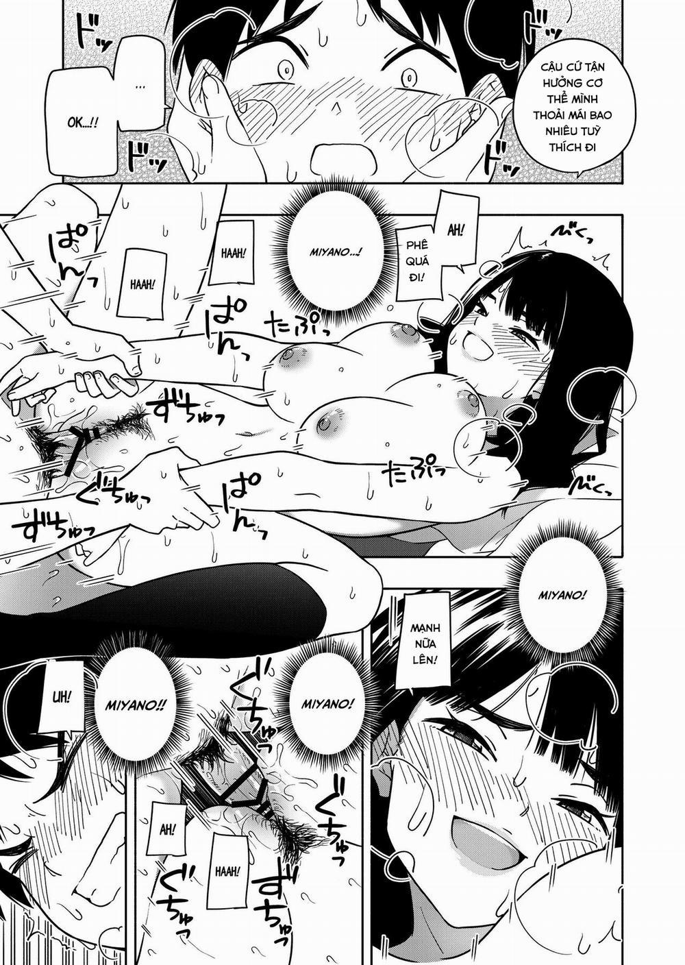 Akuma no Gohoubi Oneshot trang 79