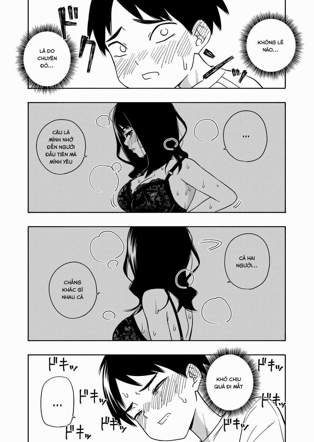 Akuma no Gohoubi Oneshot trang 84