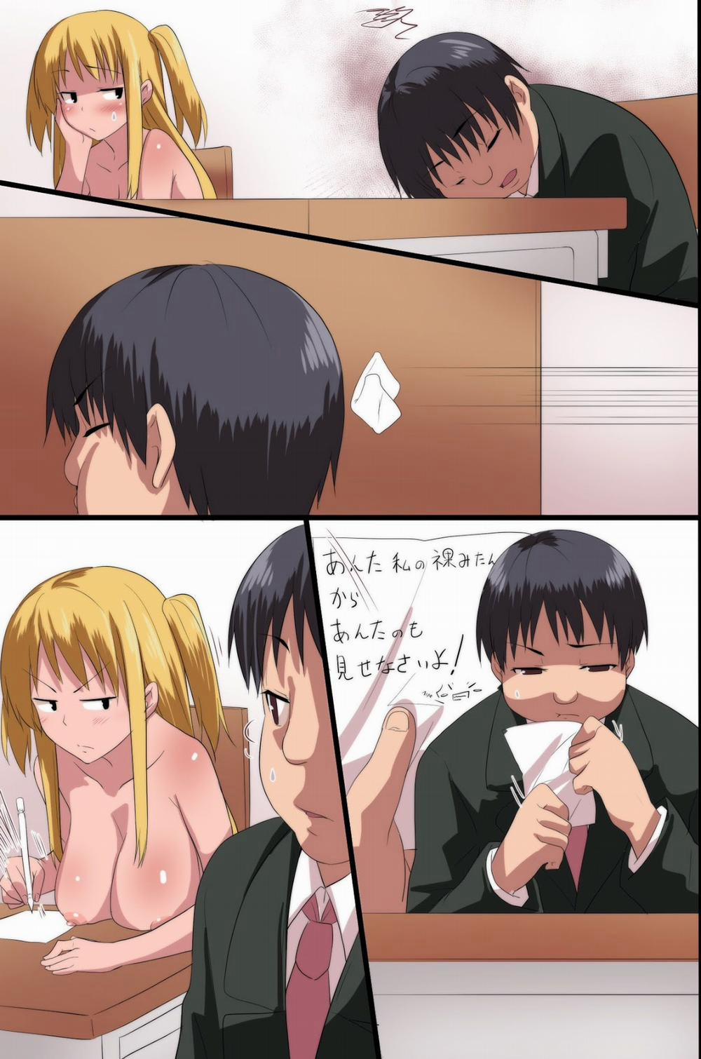 Akuma no Kousoku Artist trang 21