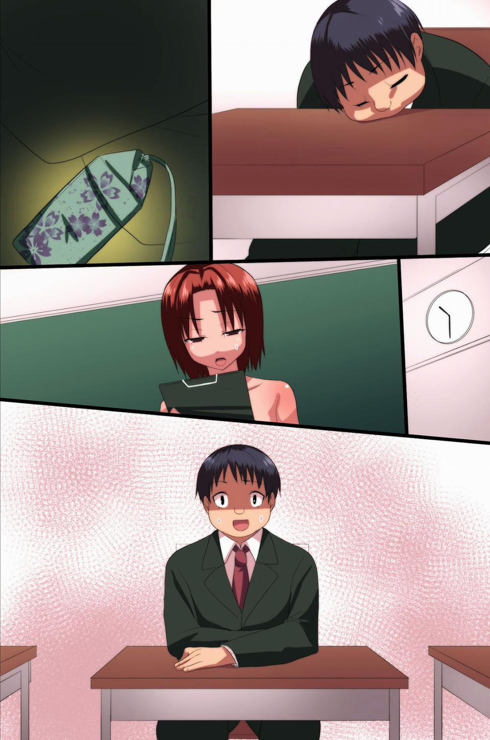 Akuma no Kousoku Artist trang 26