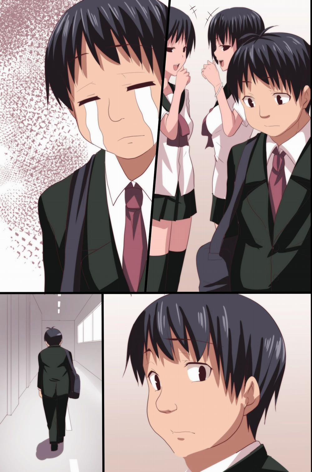 Akuma no Kousoku Artist trang 3