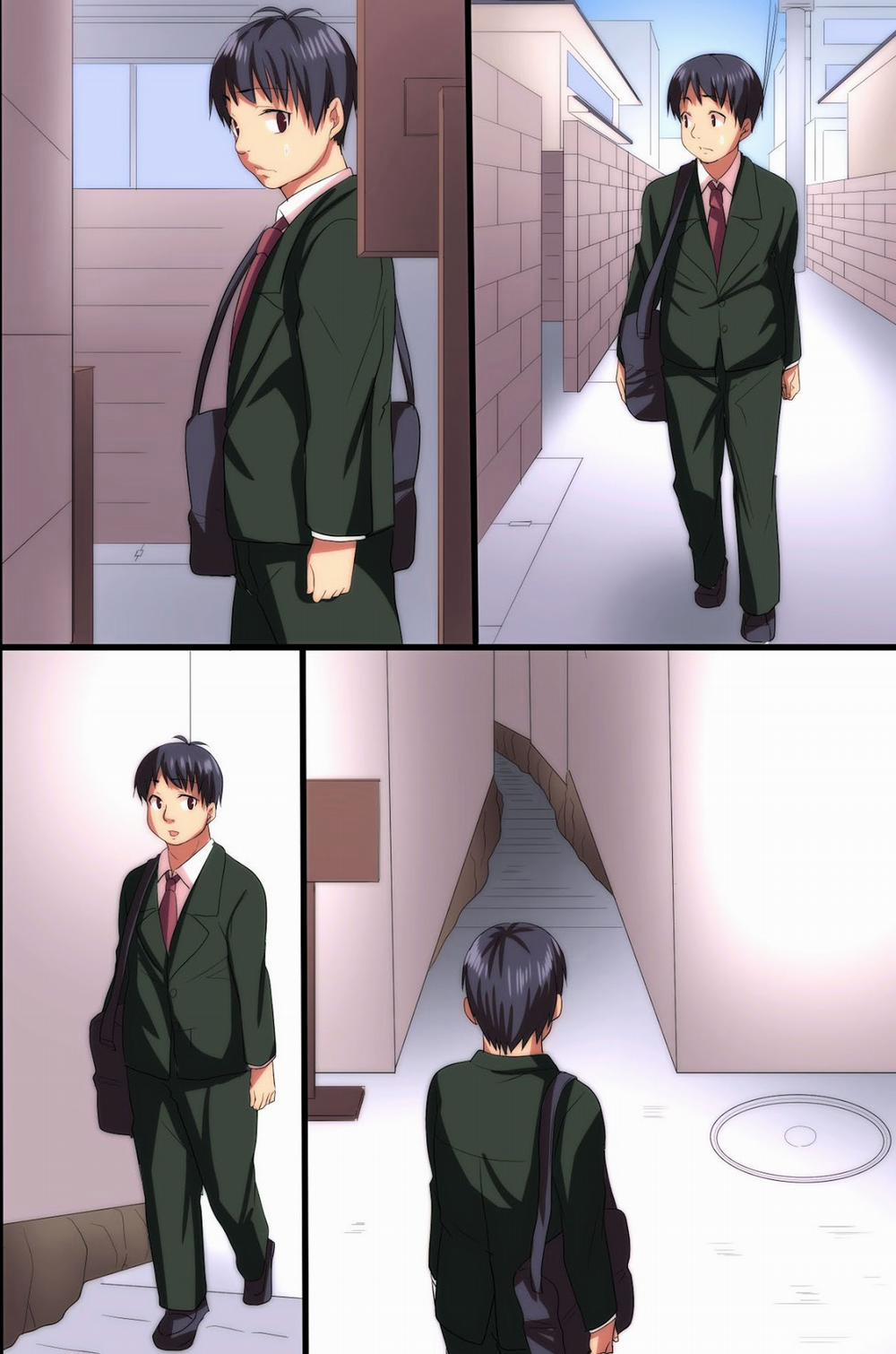 Akuma no Kousoku Artist trang 4