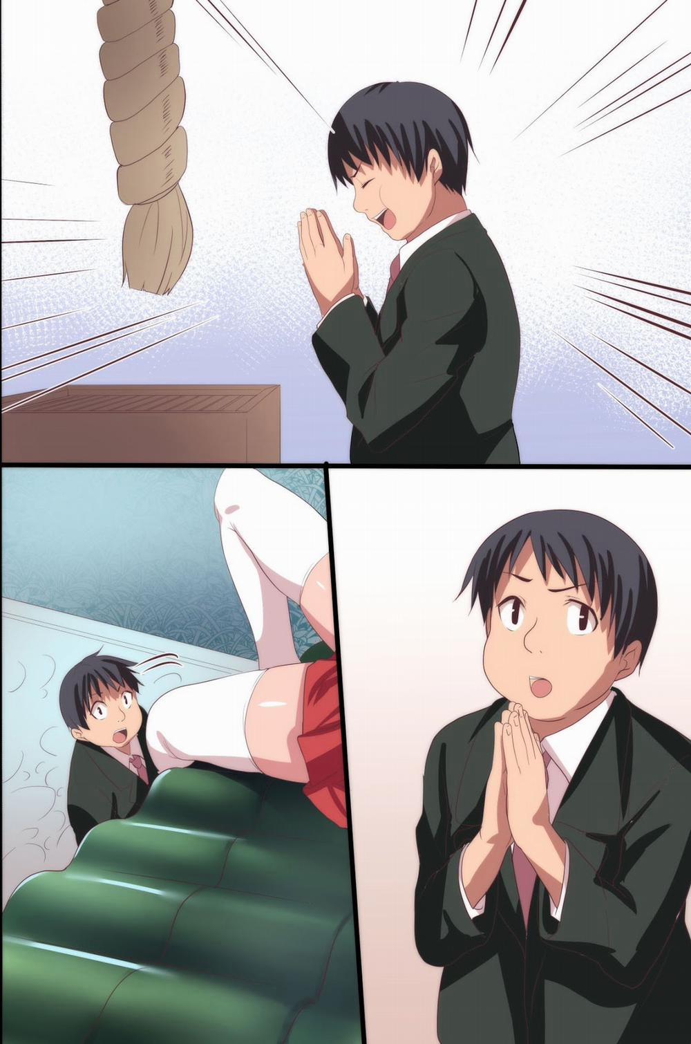 Akuma no Kousoku Artist trang 6