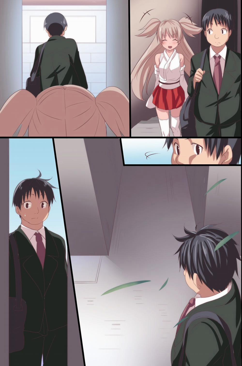 Akuma no Kousoku Artist trang 9