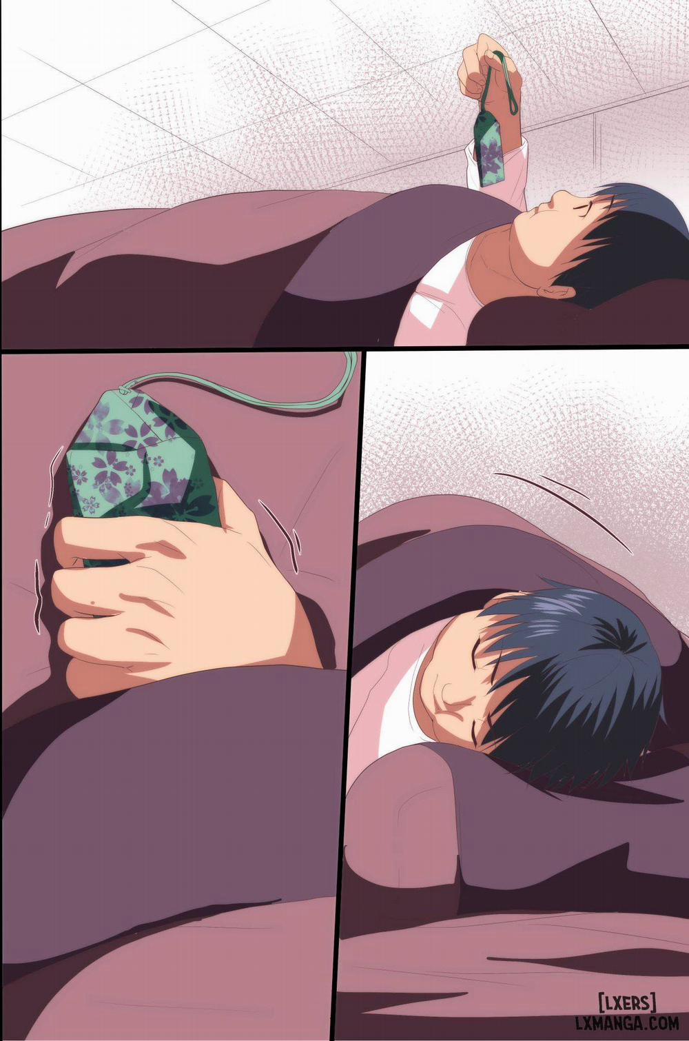 Akuma no Kousoku Oneshot trang 10