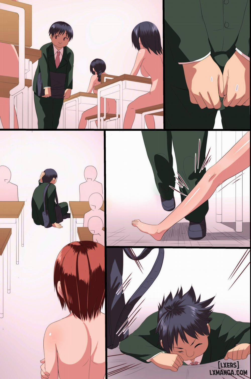 Akuma no Kousoku Oneshot trang 19