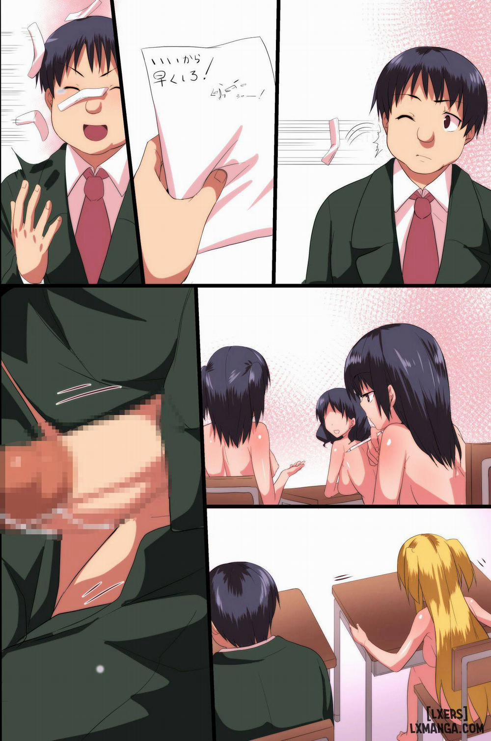 Akuma no Kousoku Oneshot trang 22