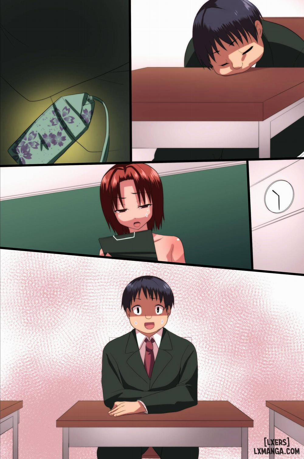 Akuma no Kousoku Oneshot trang 26