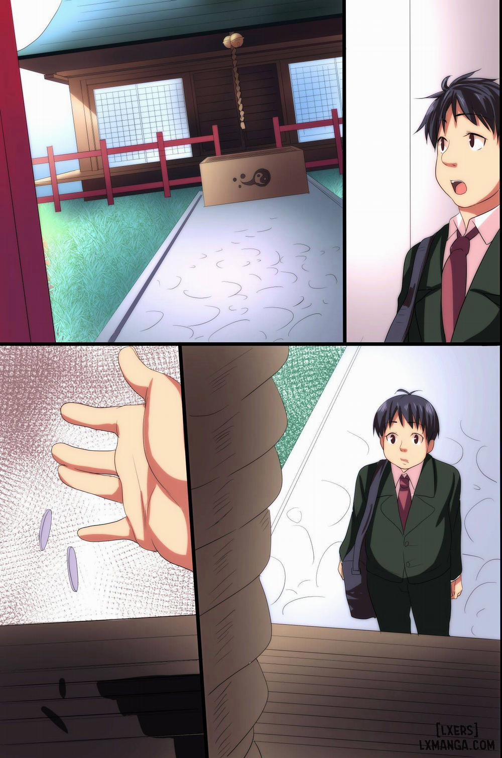 Akuma no Kousoku Oneshot trang 5