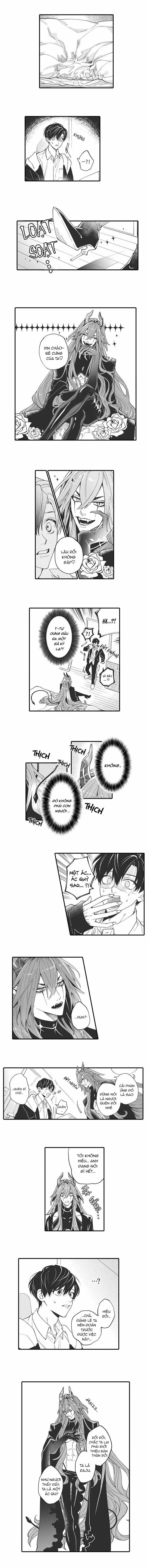 Akumariage 1 trang 3