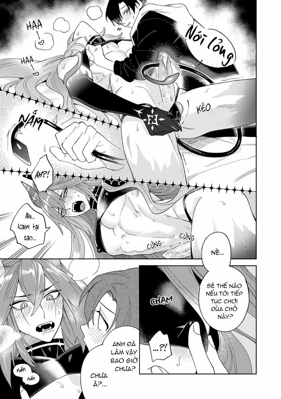 Akumariage 3 trang 18