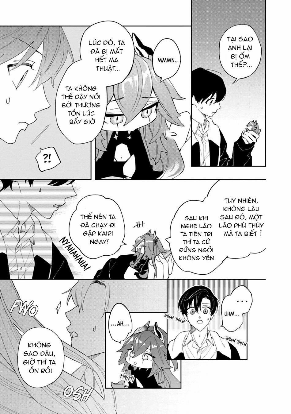 Akumariage 3 trang 6