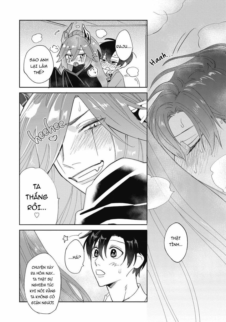 Akumariage 4 trang 21