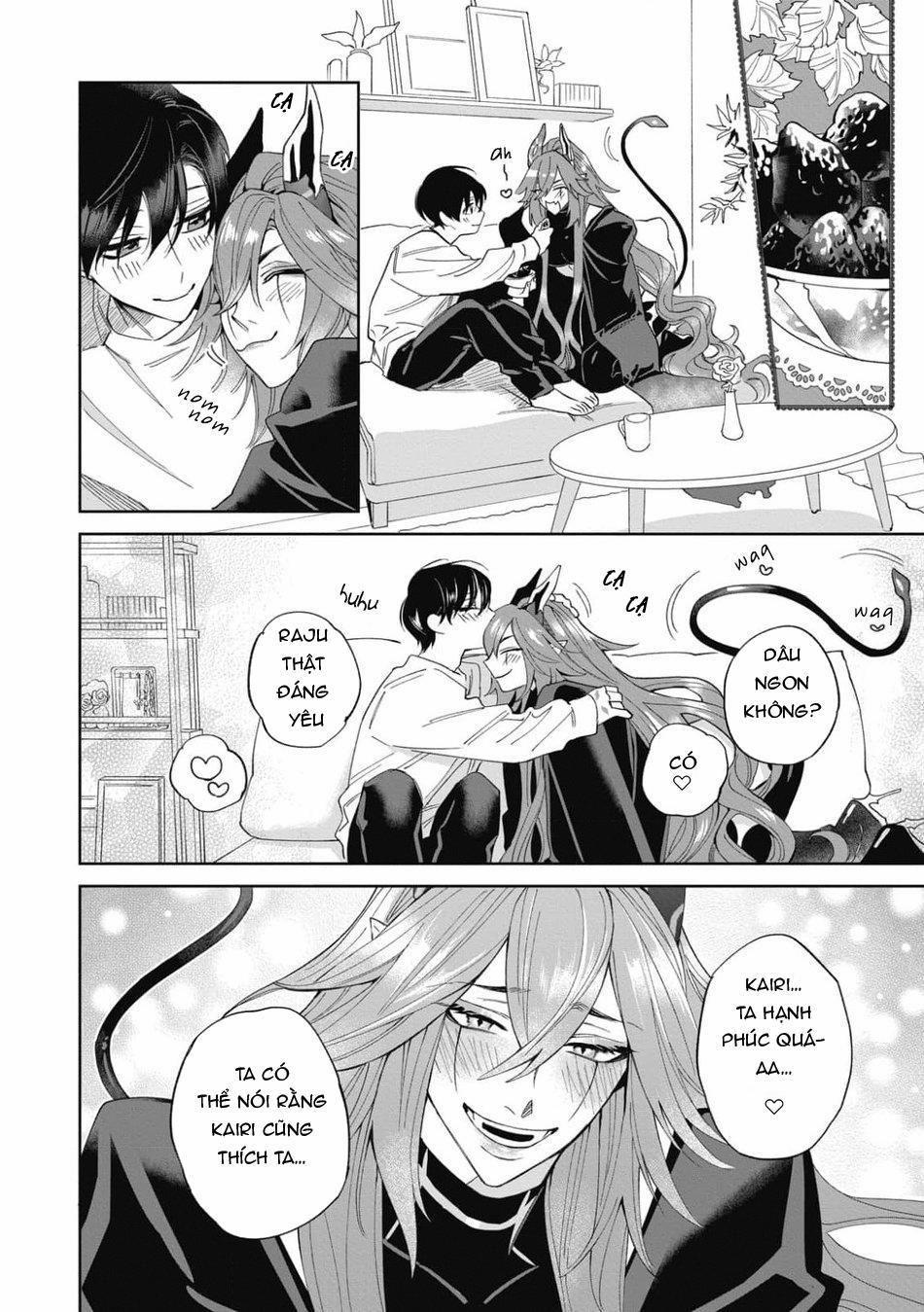 Akumariage 5 trang 25