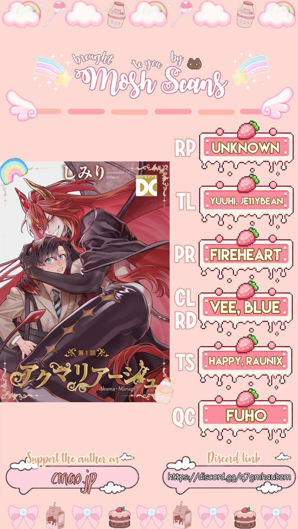 Akumariage 5 trang 32