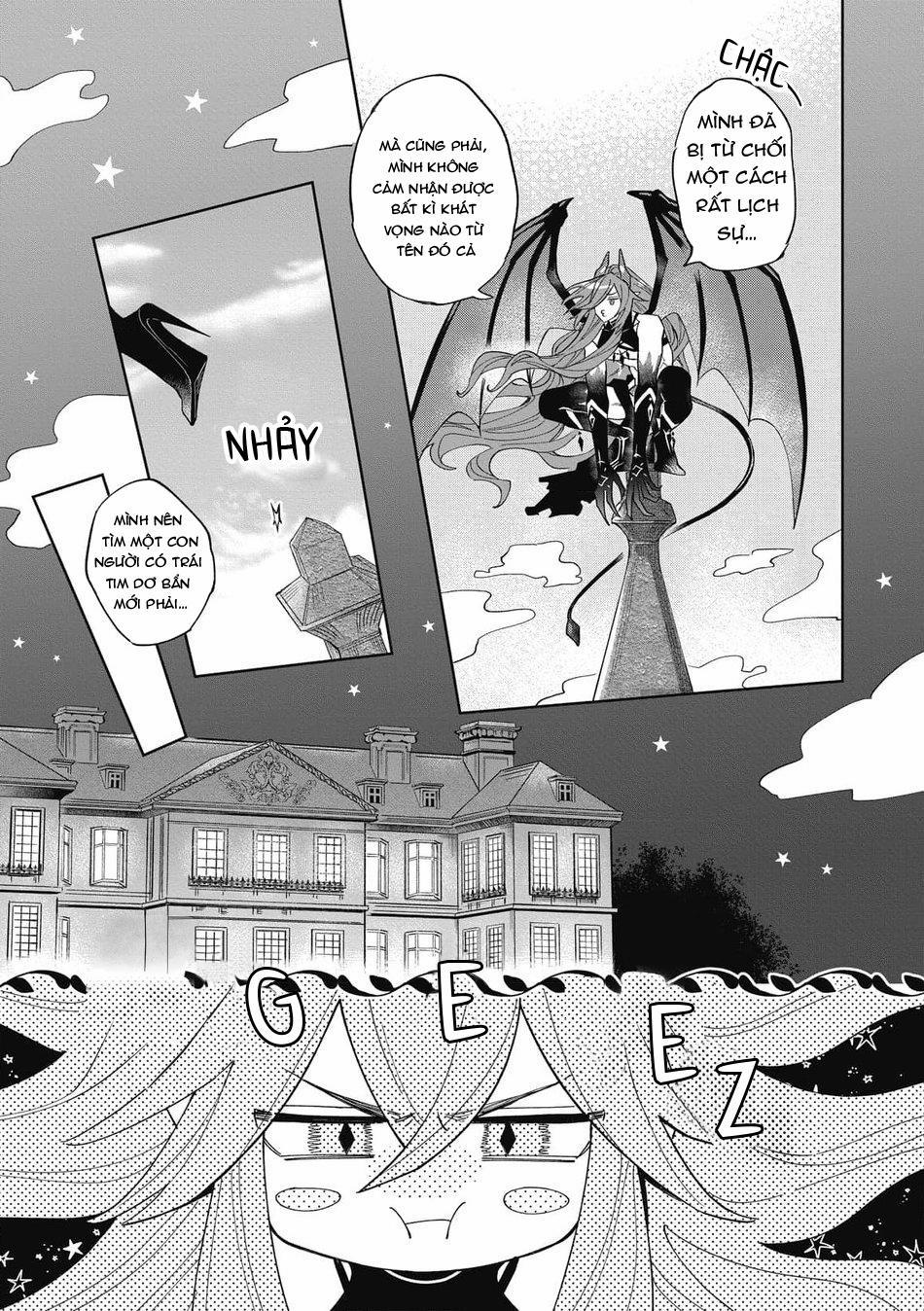 Akumariage 6 trang 10