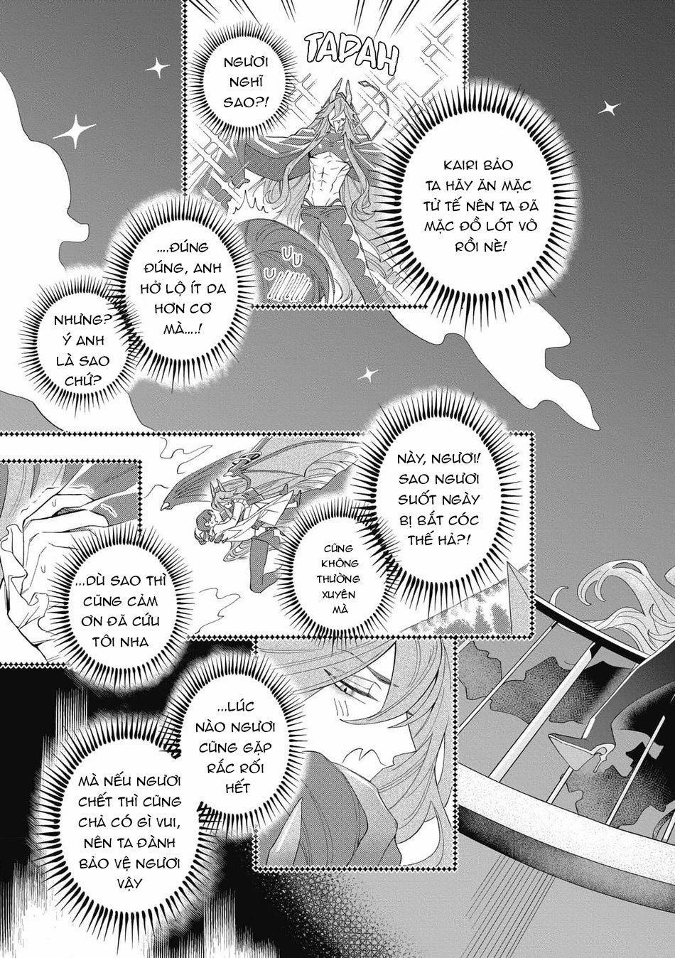 Akumariage 6 trang 18