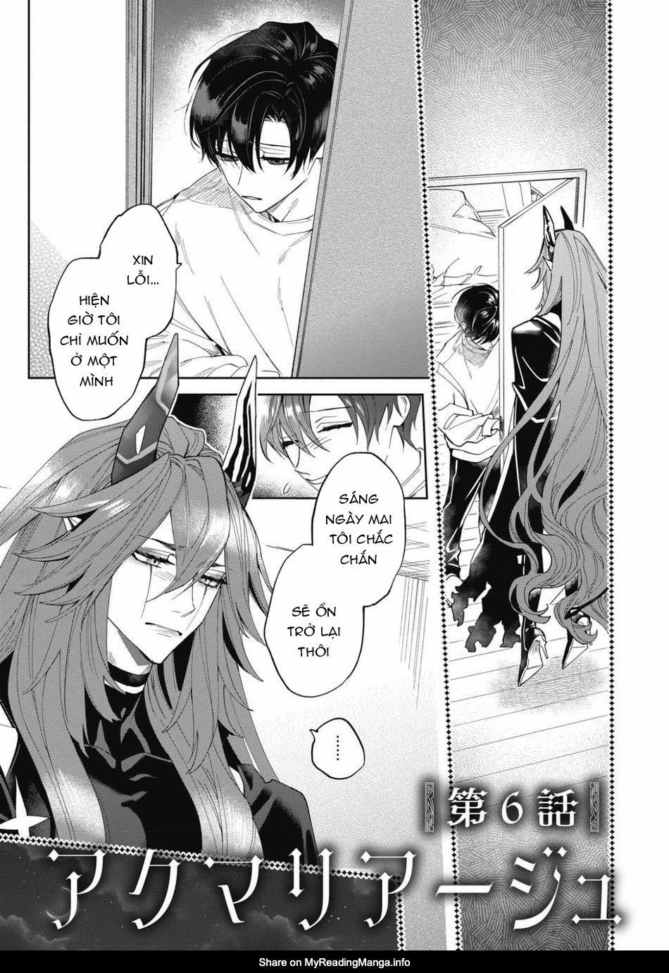 Akumariage 6 trang 2