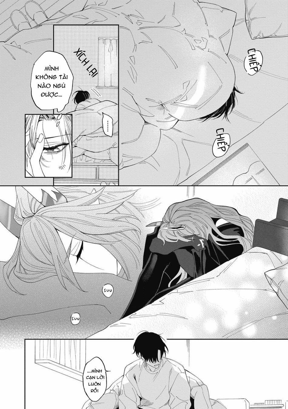 Akumariage 6 trang 27