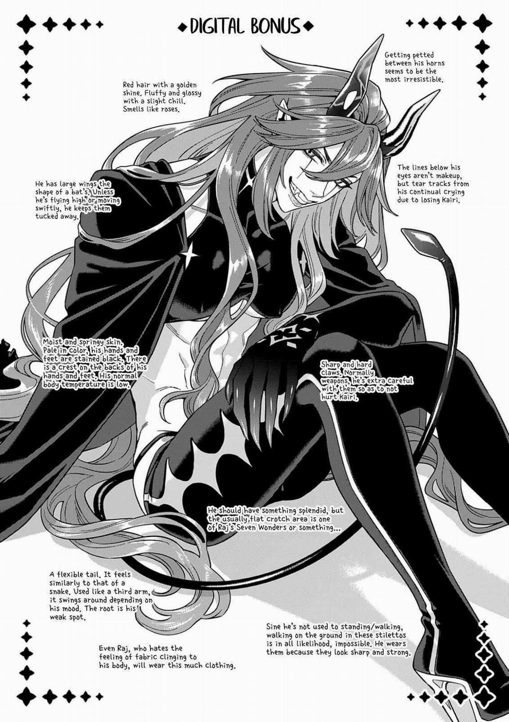 Akumariage 7.1 Ngoại truyện trang 13