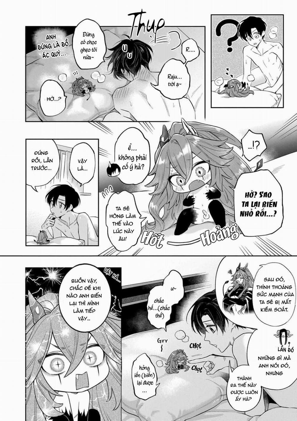 Akumariage 7.1 Ngoại truyện trang 2