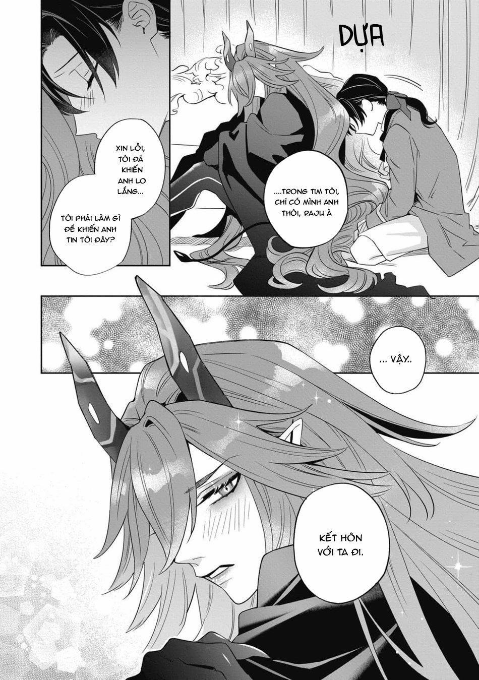 Akumariage 7 END trang 11