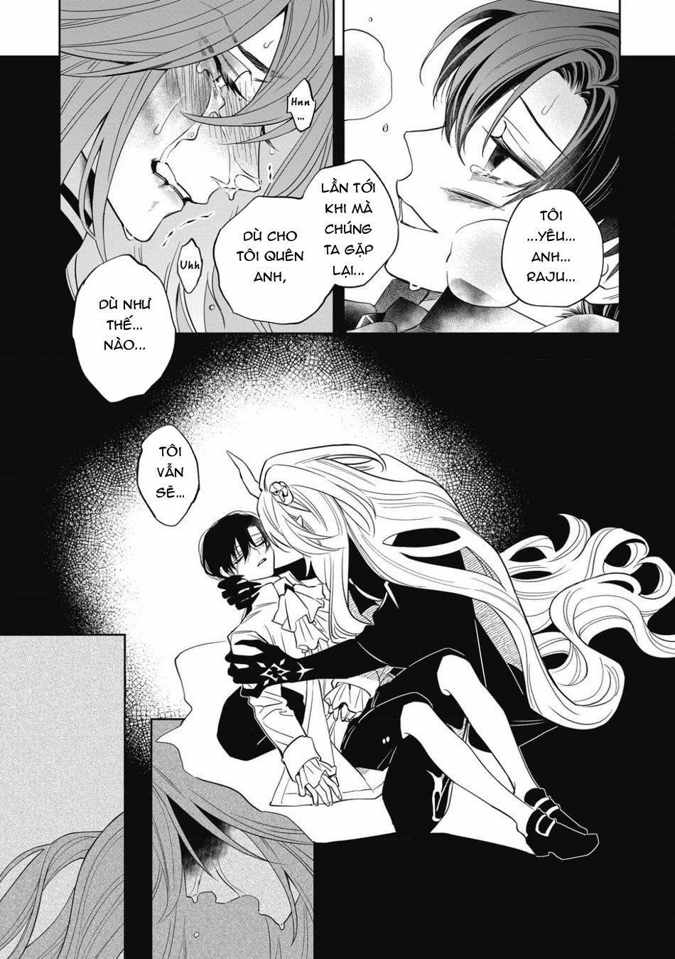 Akumariage 7 END trang 28