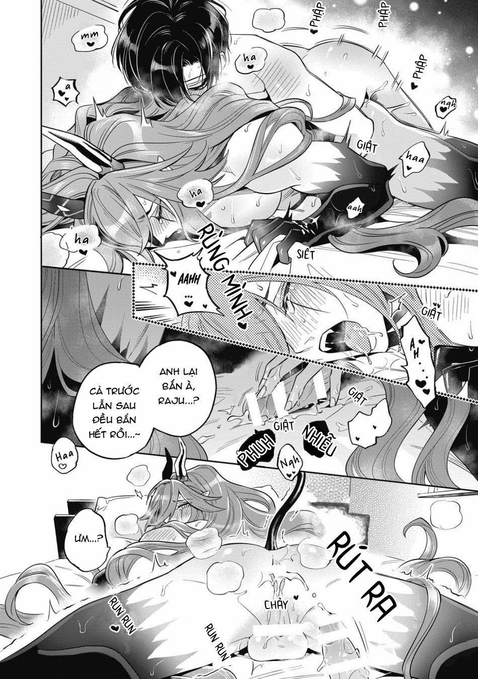 Akumariage 7 END trang 35