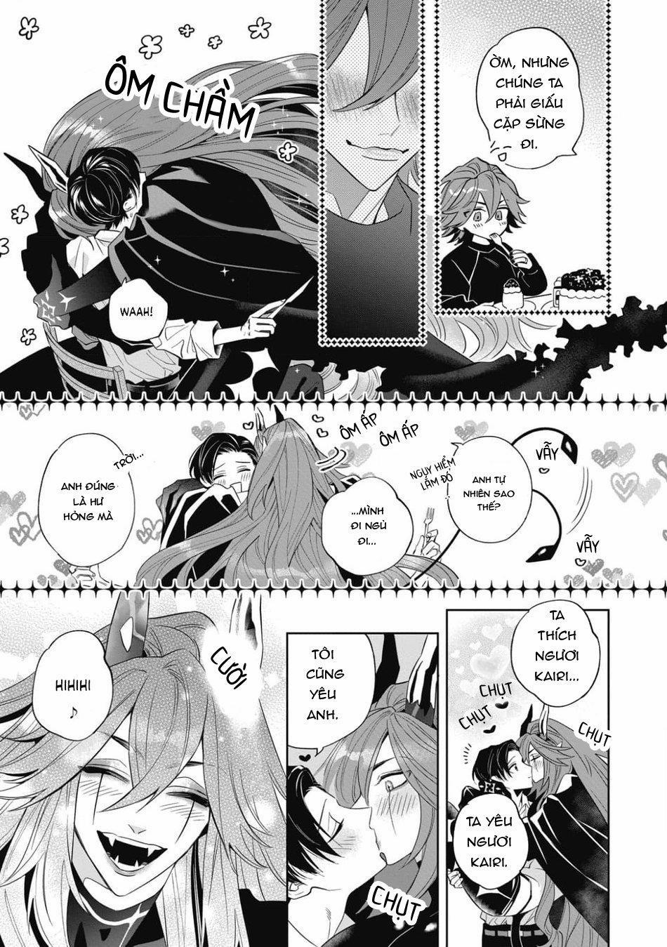 Akumariage 7 END trang 48