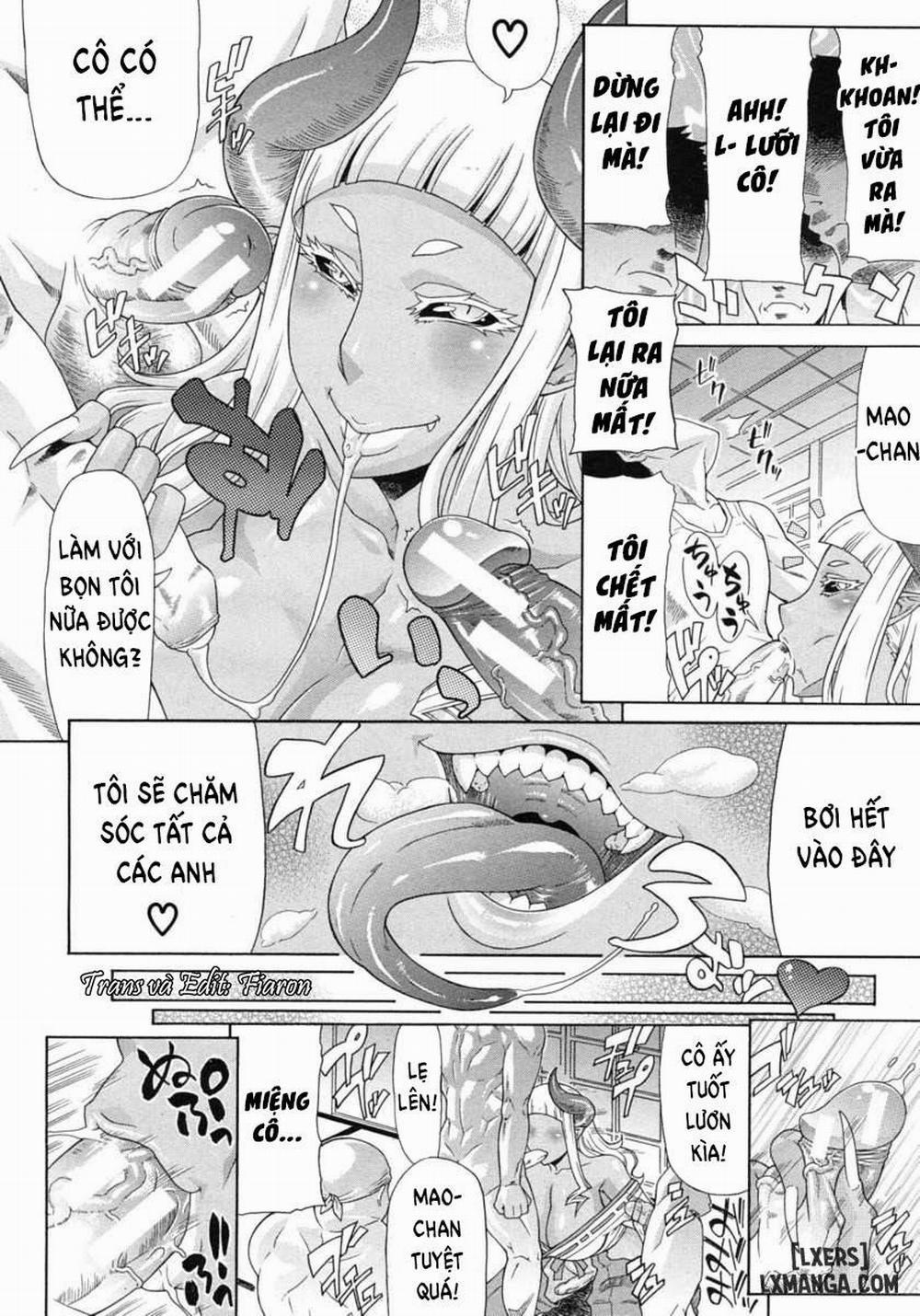 Akumiko Oneshot trang 13
