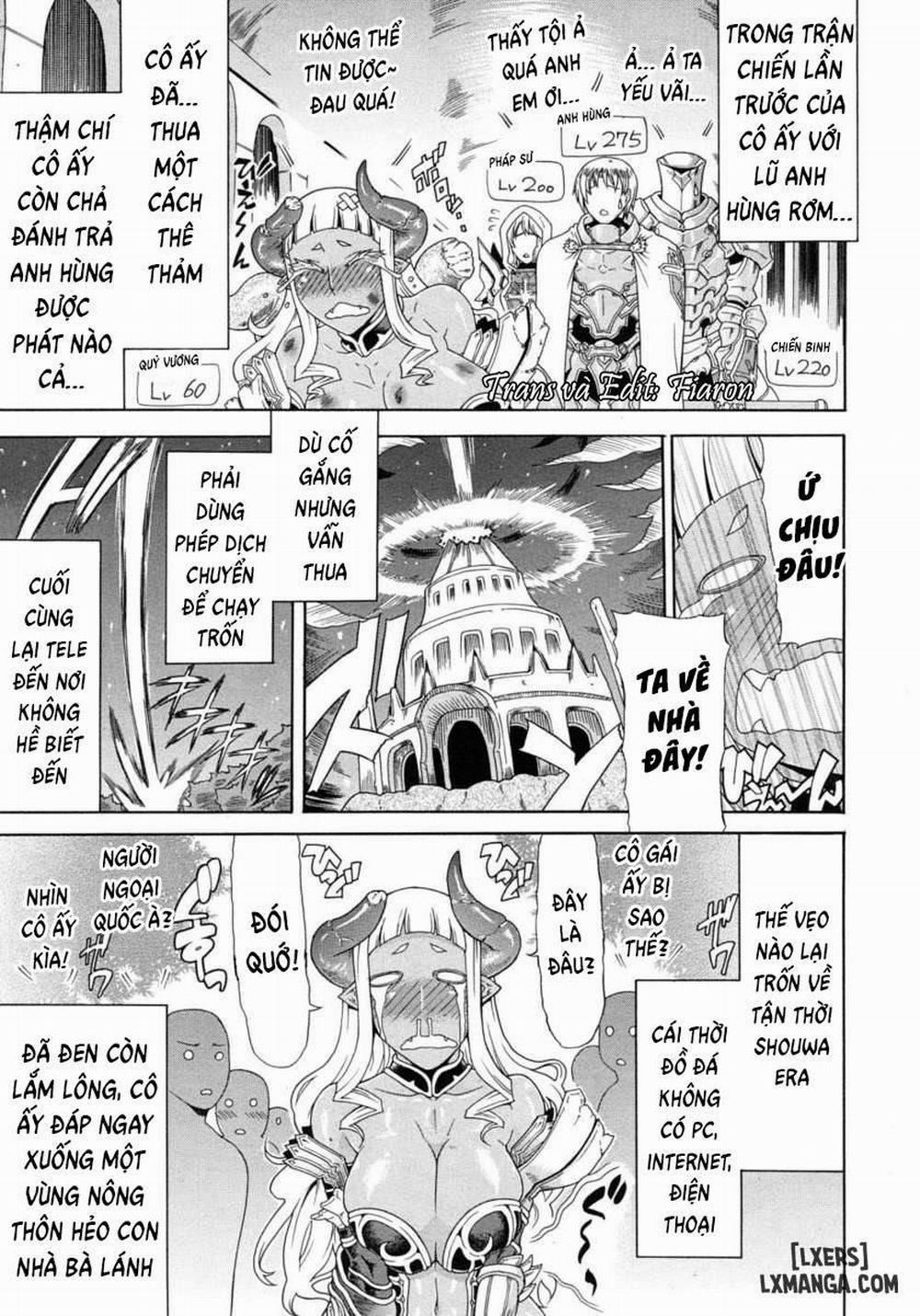 Akumiko Oneshot trang 2