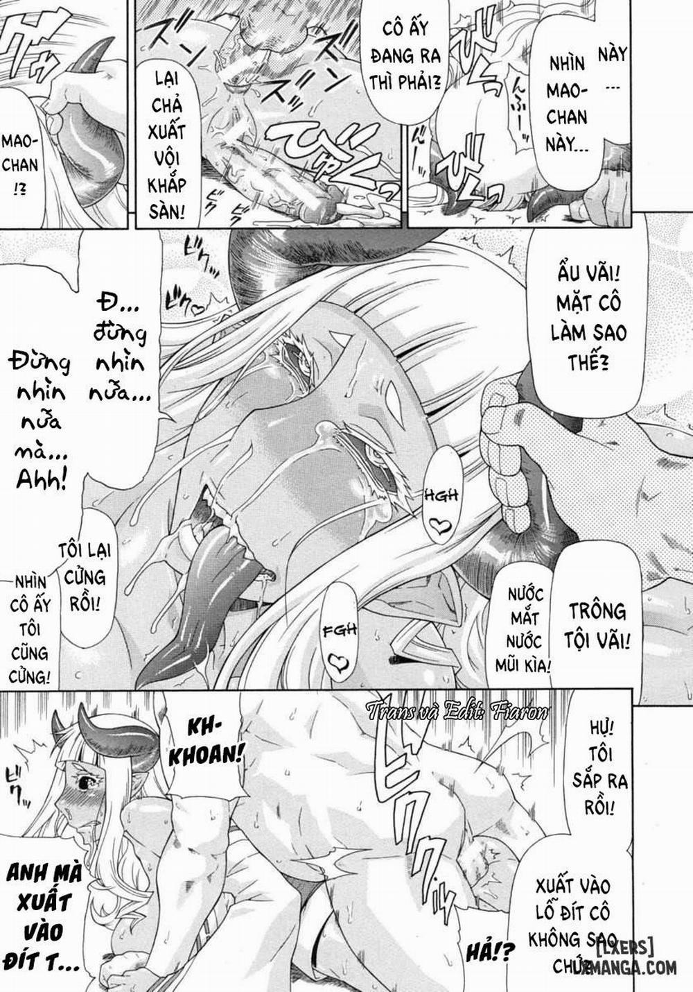 Akumiko Oneshot trang 22