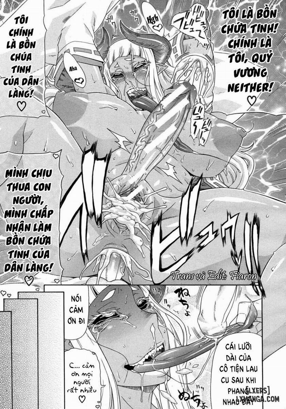 Akumiko Oneshot trang 32