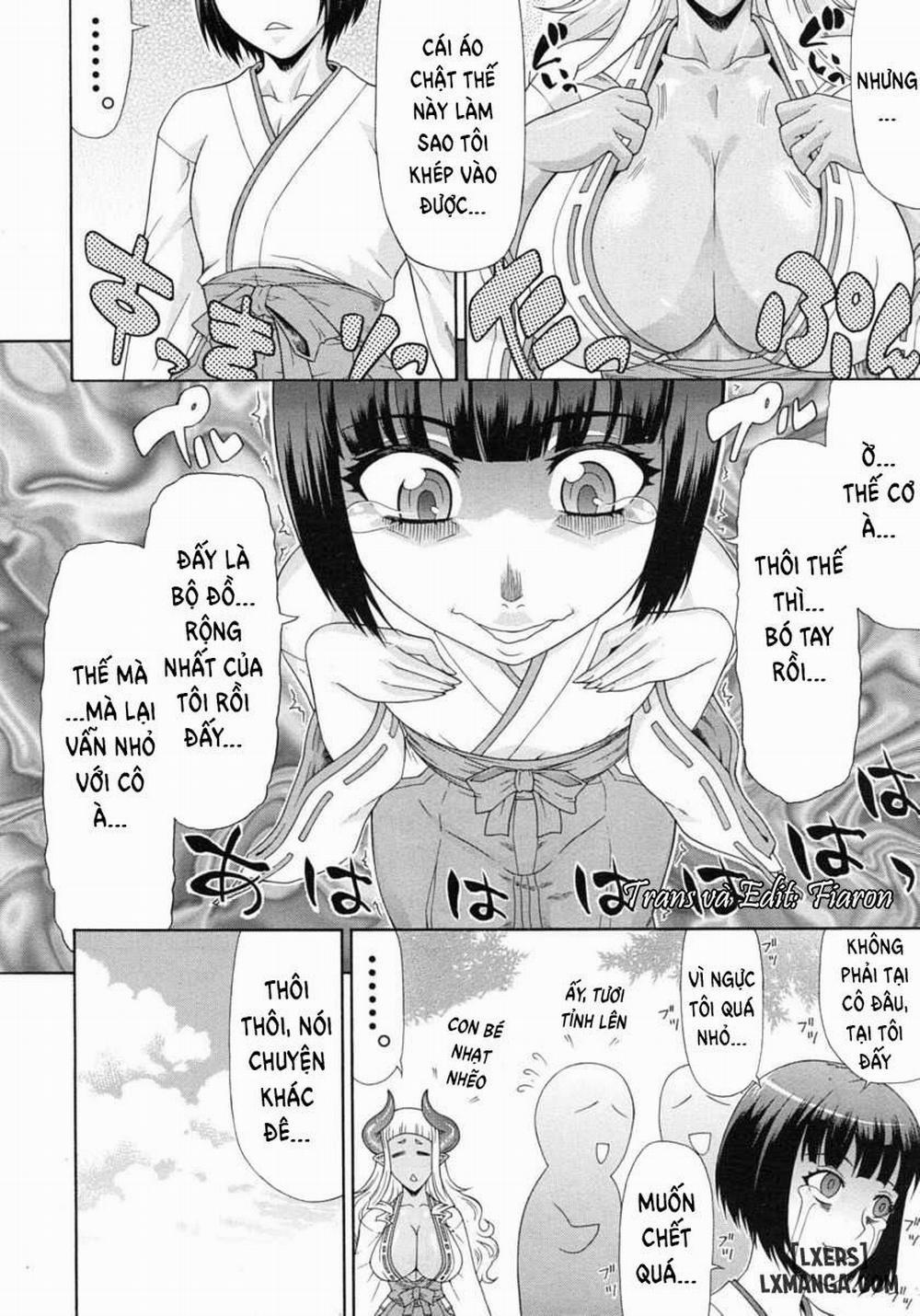 Akumiko Oneshot trang 5